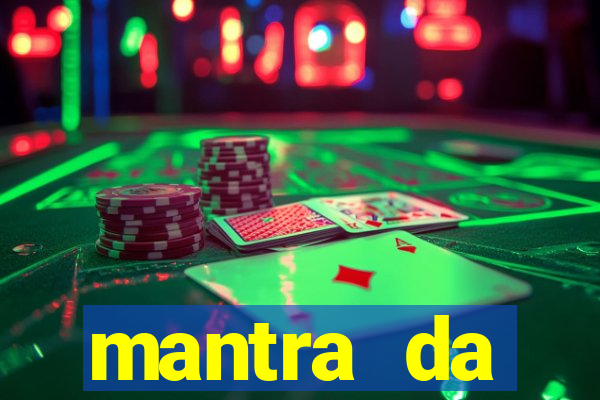 mantra da prosperidade financeira